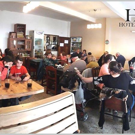 Hotel Daives Termas de Río Hondo Eksteriør billede