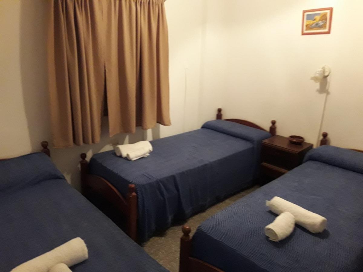 Hotel Daives Termas de Río Hondo Eksteriør billede
