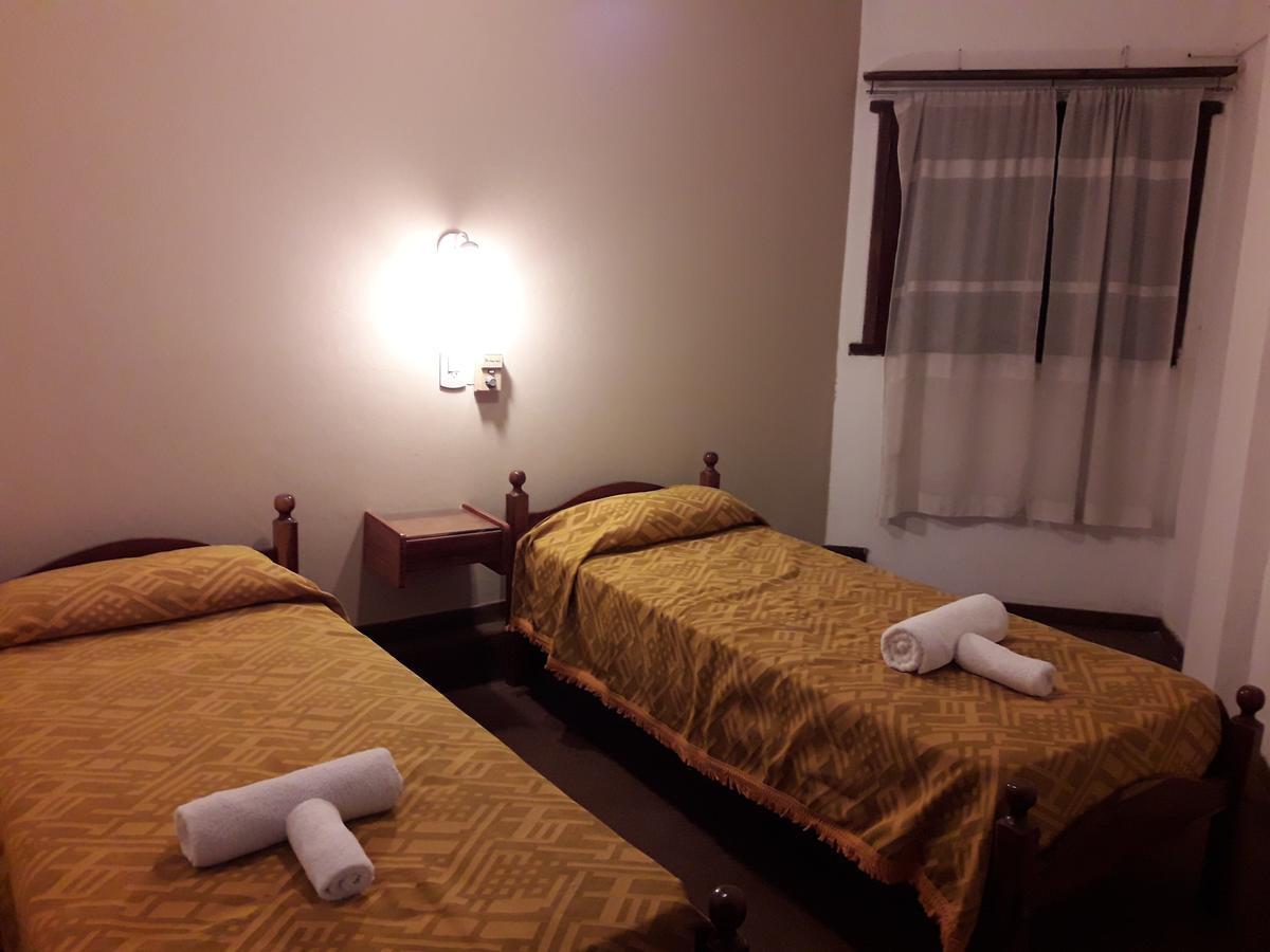 Hotel Daives Termas de Río Hondo Eksteriør billede