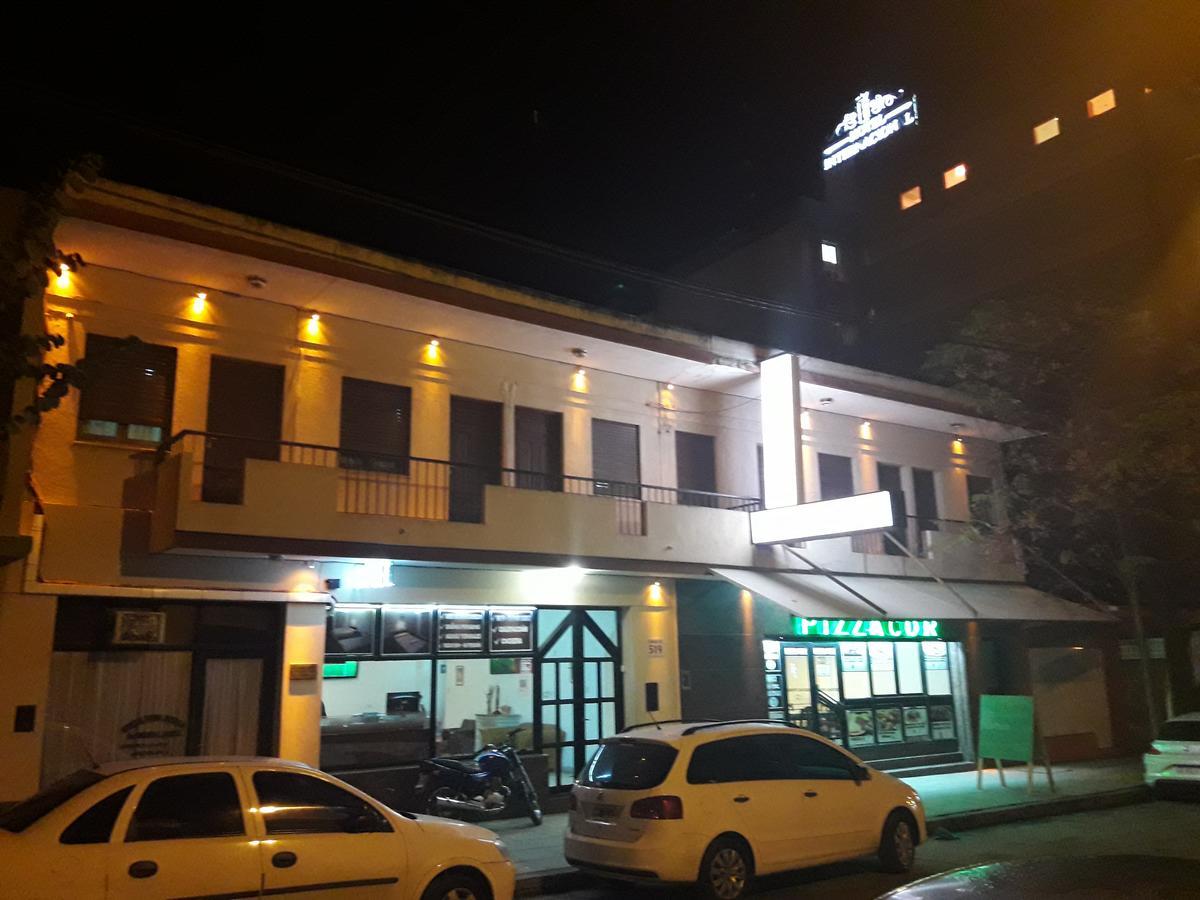 Hotel Daives Termas de Río Hondo Eksteriør billede