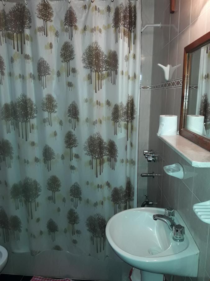 Hotel Daives Termas de Río Hondo Eksteriør billede