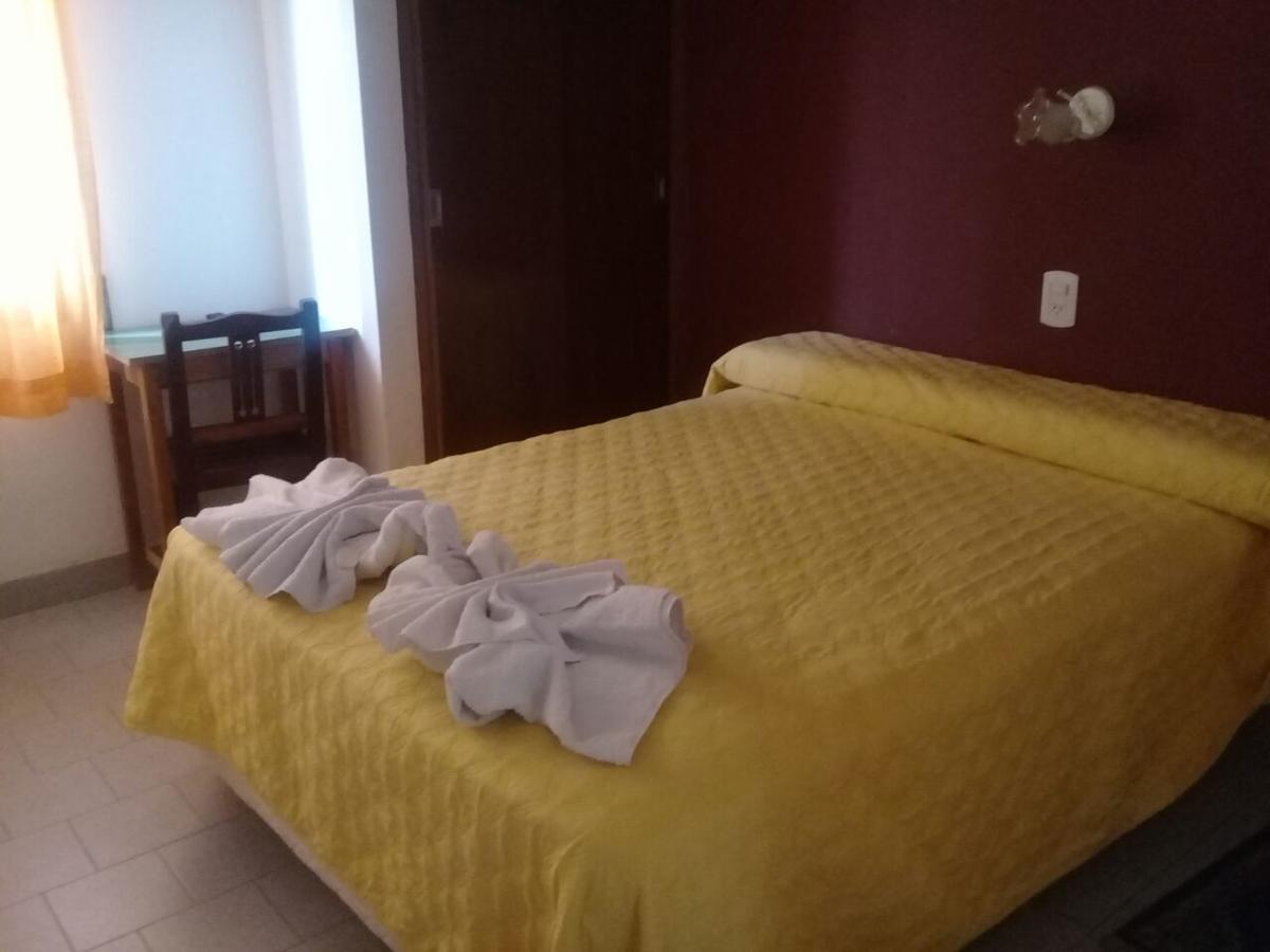 Hotel Daives Termas de Río Hondo Eksteriør billede